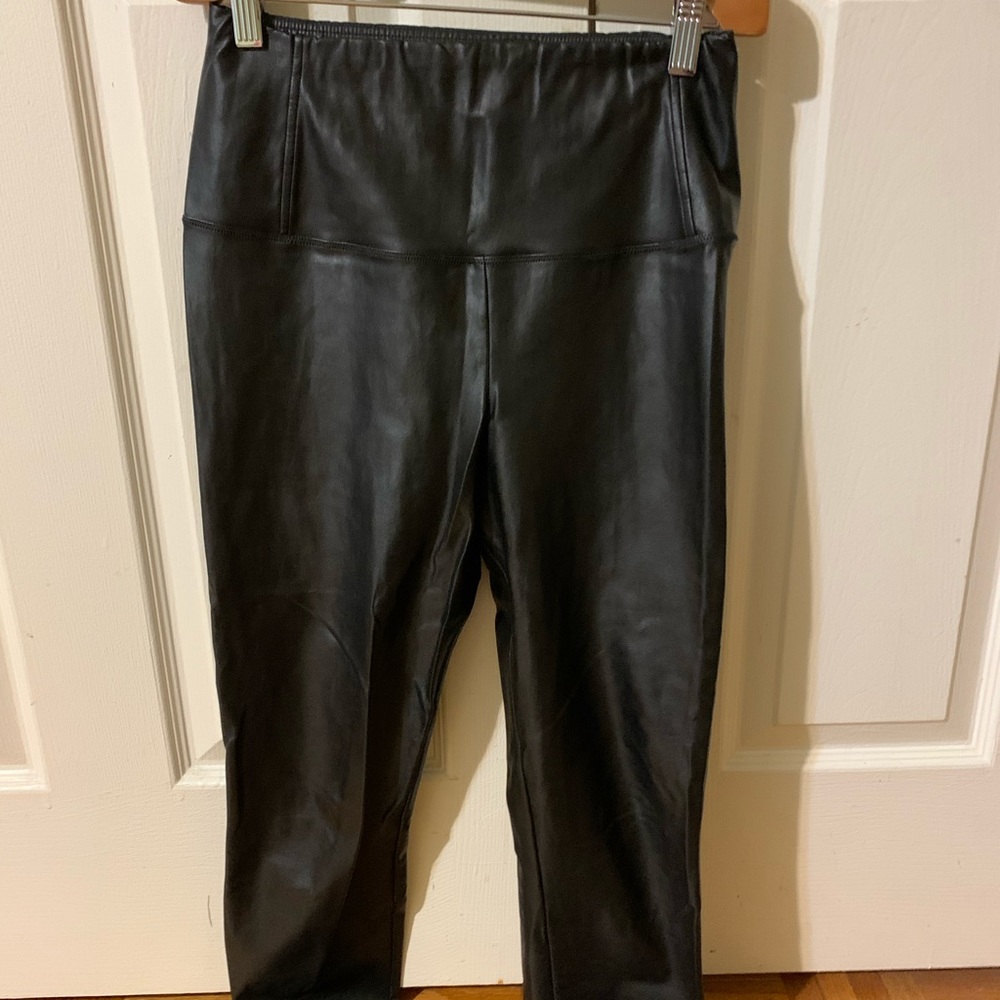 Wilfred Free faux leather pants